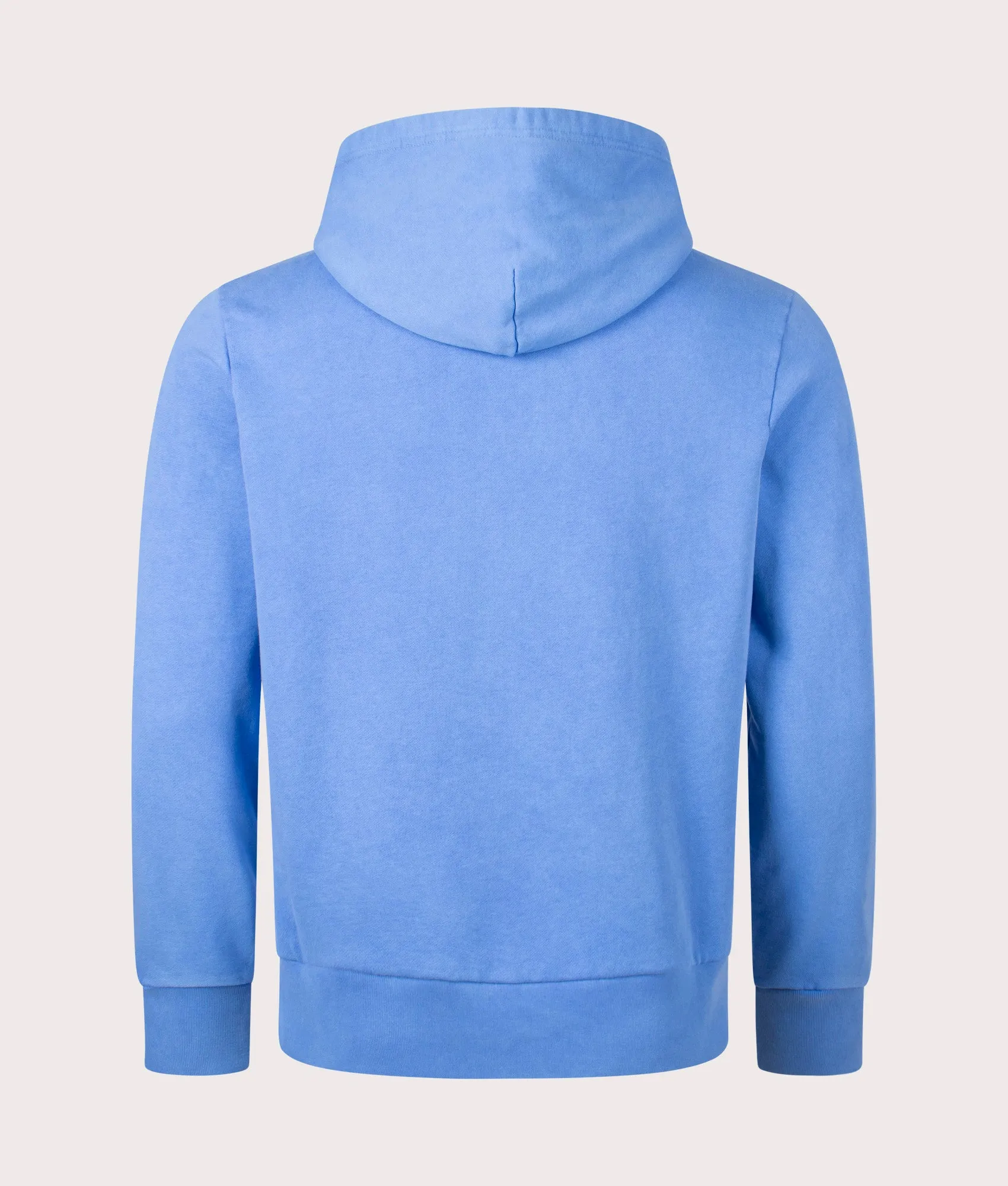 Loopback Fleece Lined Hoodie sold by EQVVS product image thumbnail 3