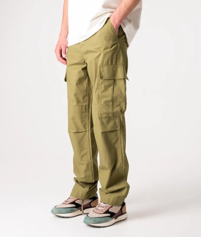 Regular Fit Cargo Pants sold by EQVVS