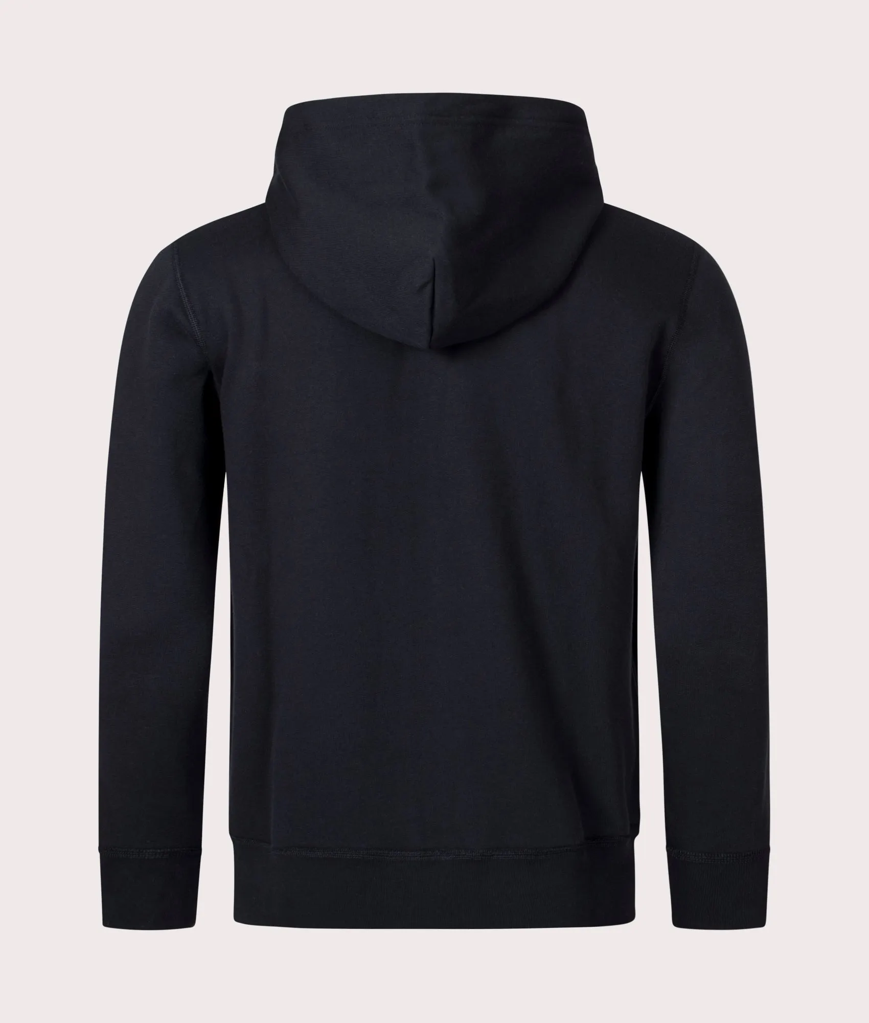 The Rl Fleece Full-Zip Hoodie sold by EQVVS product image thumbnail 3