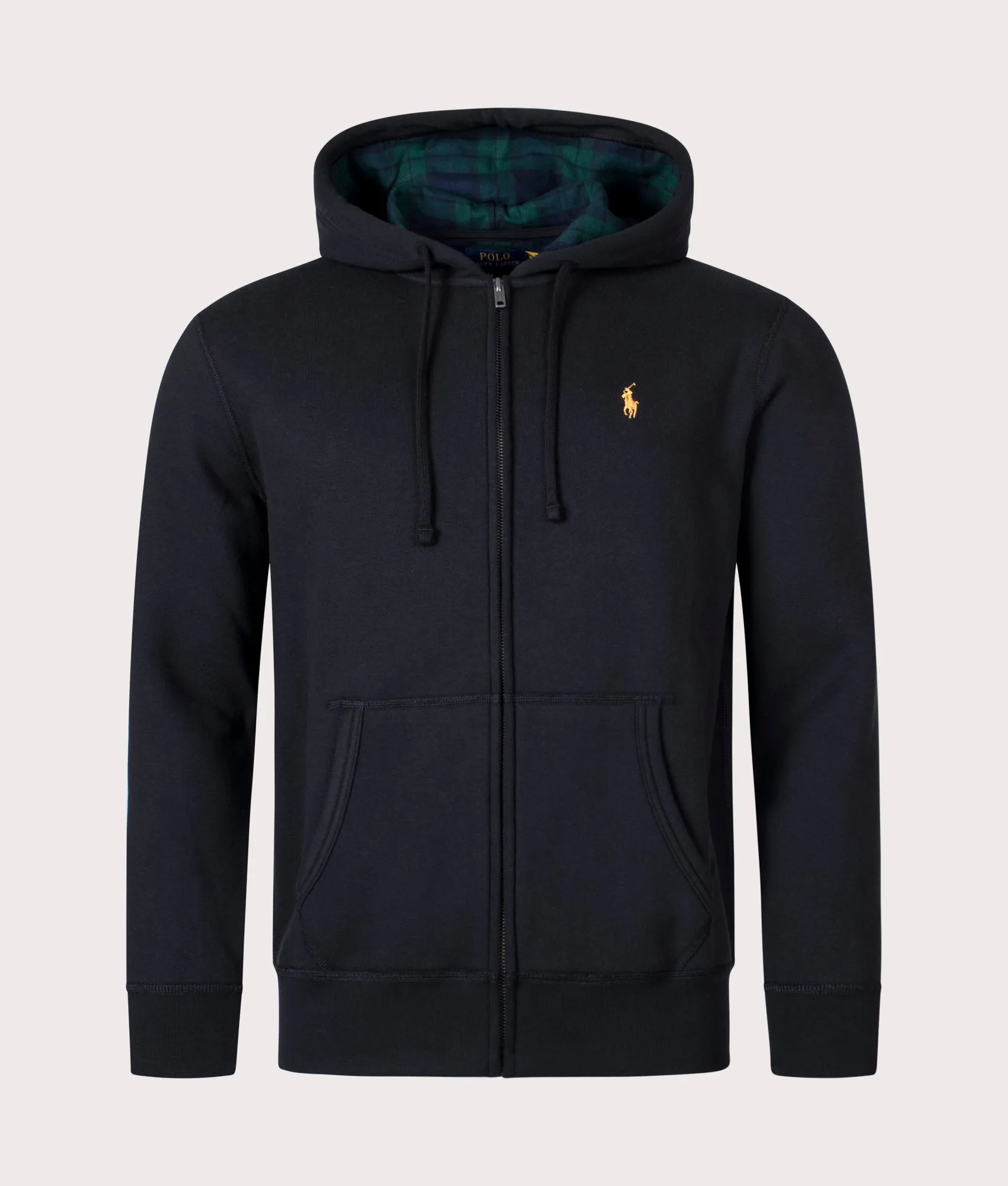 The Rl Fleece Full-Zip Hoodie sold by EQVVS