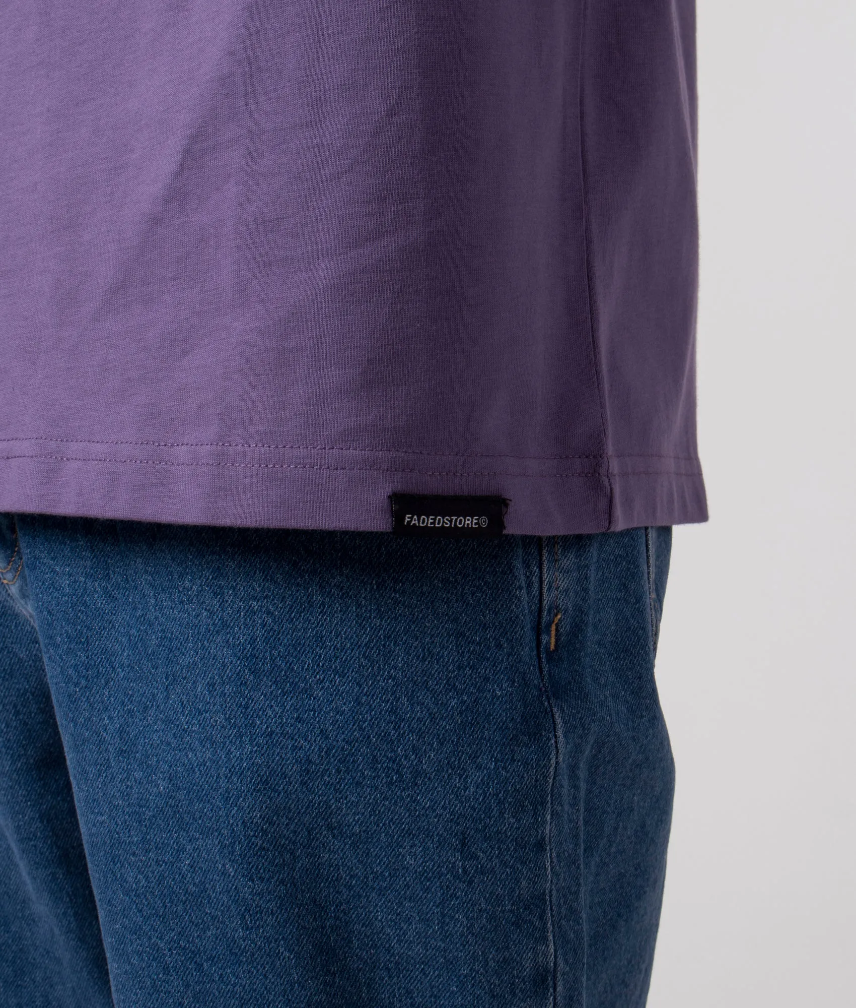 Oversized Basic T-Shirt sold by EQVVS product image thumbnail 2