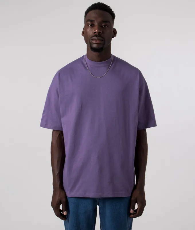 Oversized Basic T-Shirt sold by EQVVS