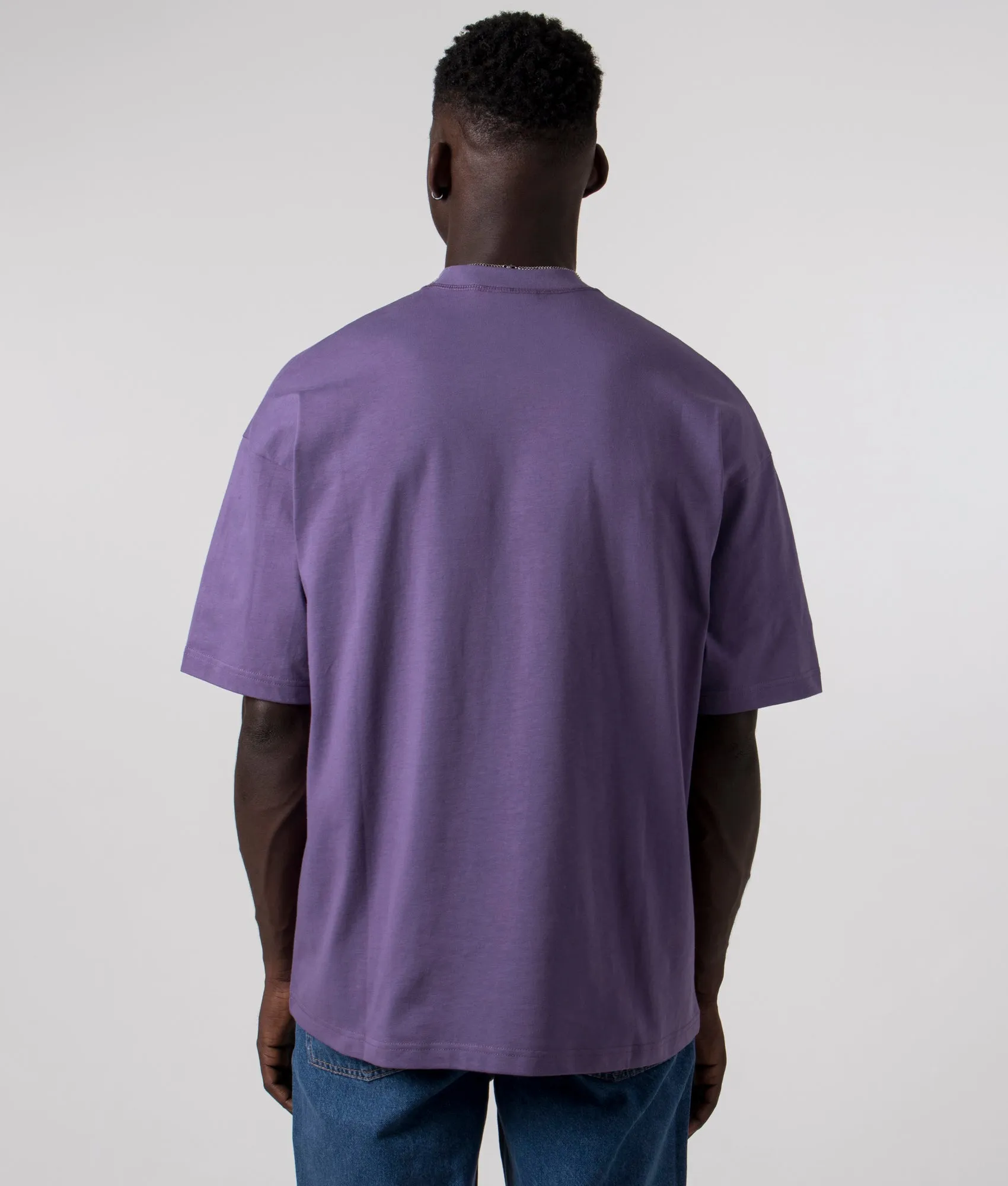 Oversized Basic T-Shirt sold by EQVVS product image thumbnail 3