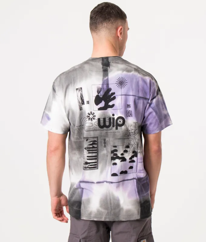 Relaxed Fit Float T-Shirt sold by EQVVS