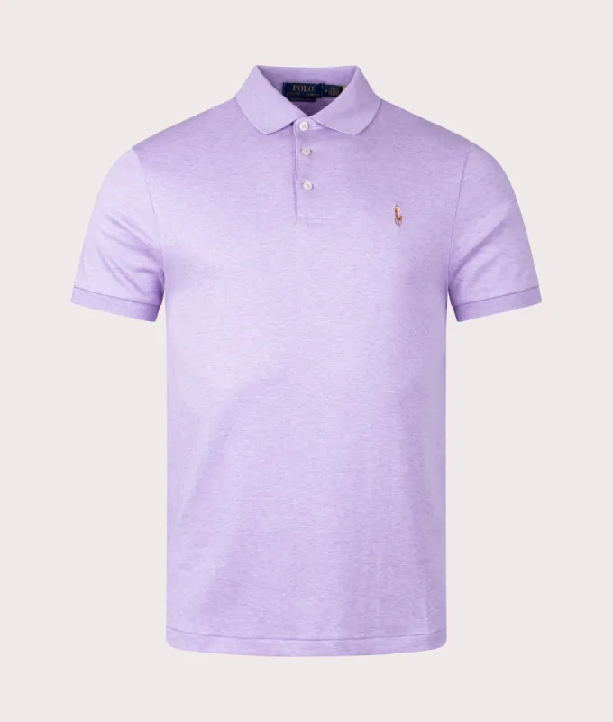 Custom Slim Fit Soft Cotton Polo Shirt sold by EQVVS