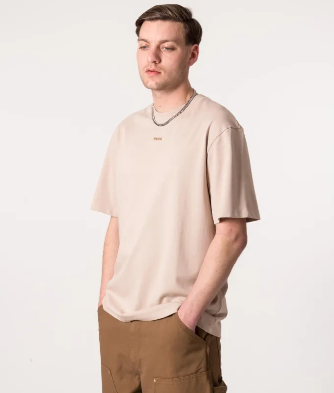Relaxed Fit Dapolino T-Shirt sold by EQVVS