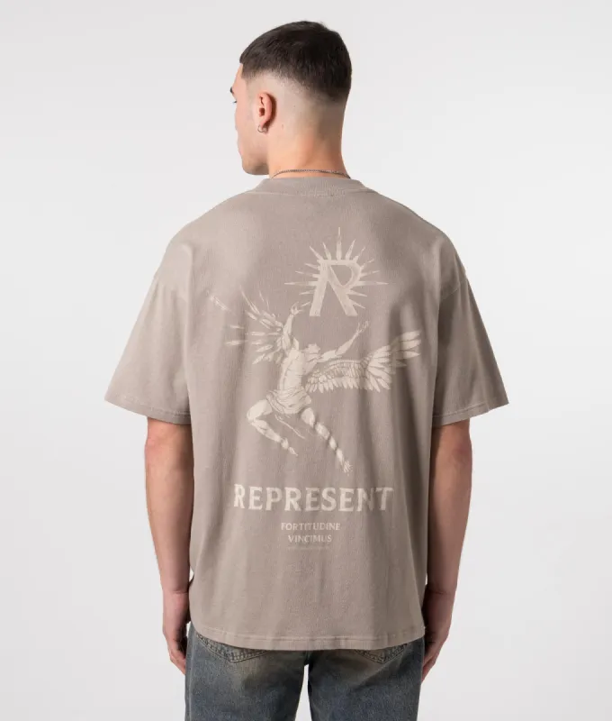 Icarus T-Shirt sold by EQVVS