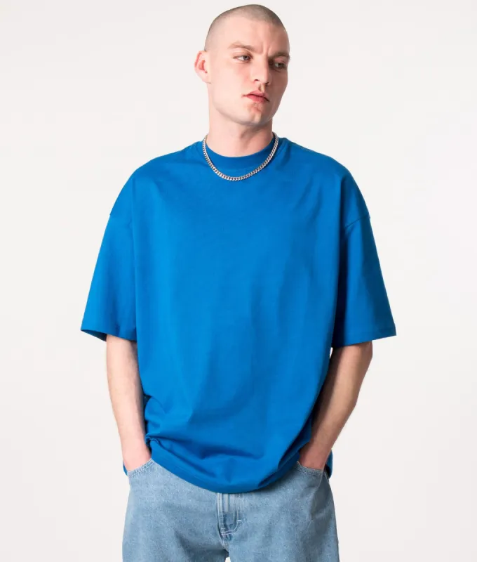 Oversized core T-Shirt sold by EQVVS