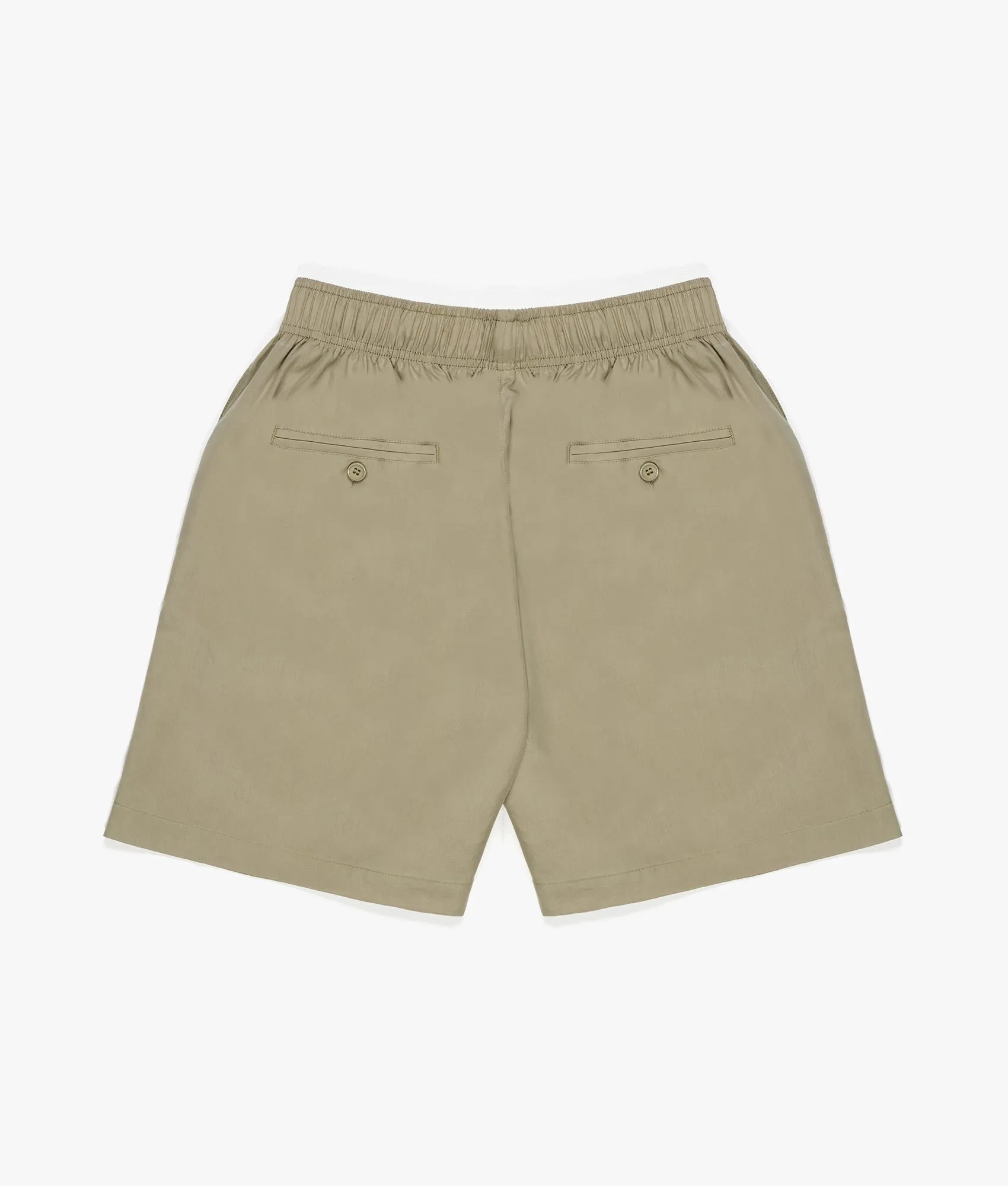 Relaxed Fit Tencel Shorts sold by EQVVS product image thumbnail 5
