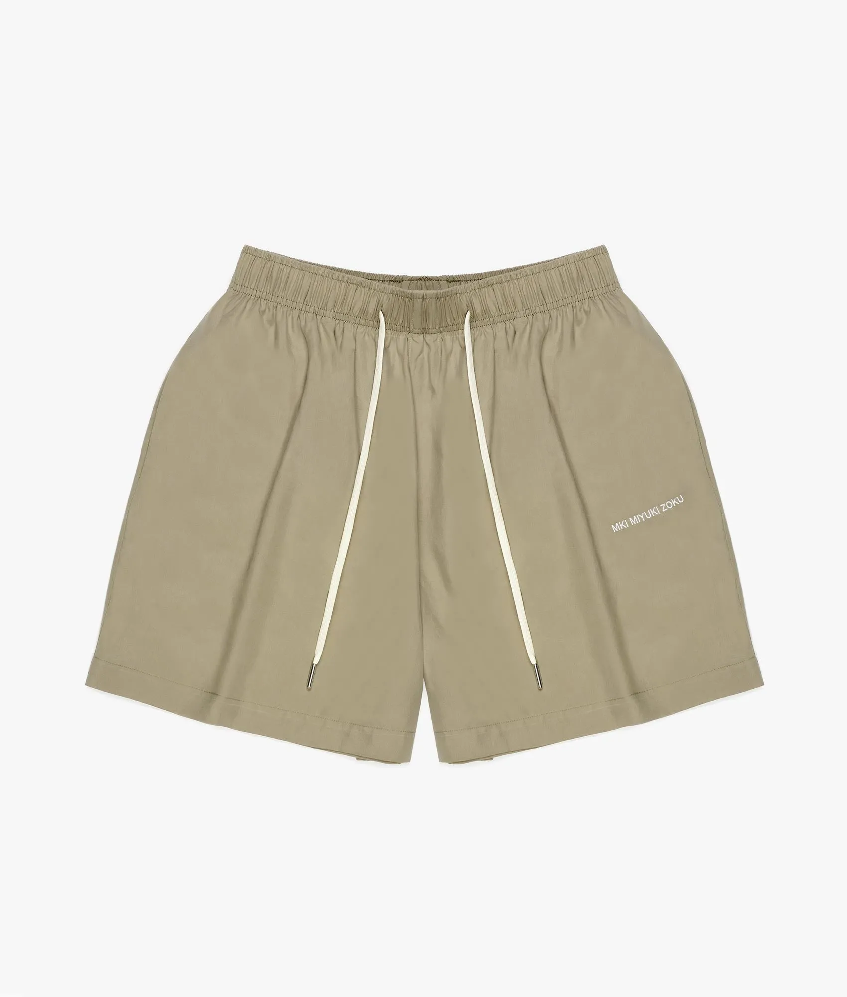 Relaxed Fit Tencel Shorts sold by EQVVS product image thumbnail 4