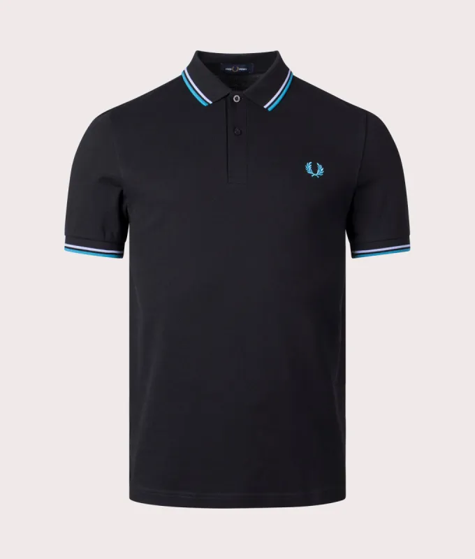 Twin Tipped Fred Perry Shirt sold by EQVVS