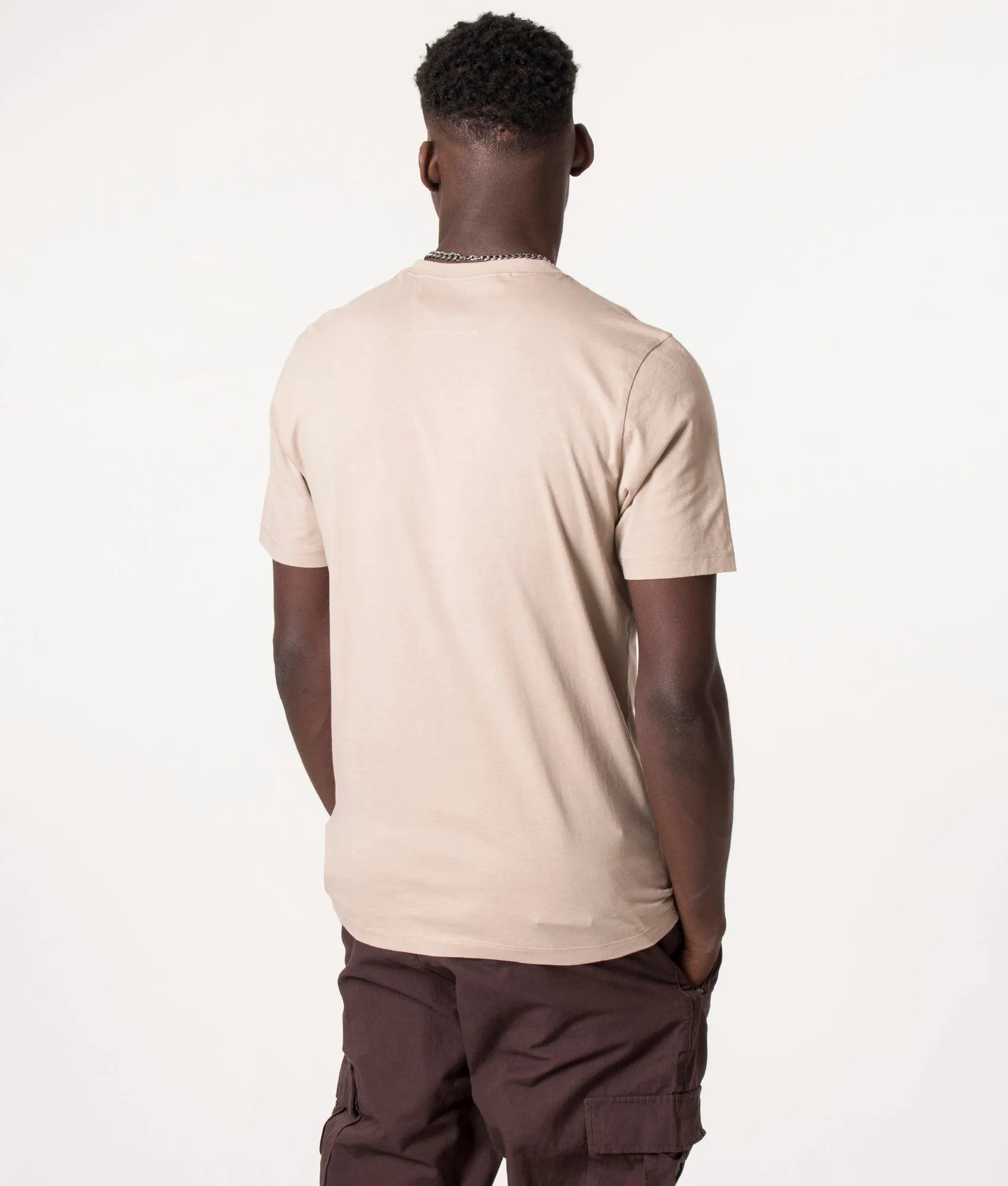 30/1 Jersey T-Shirt sold by EQVVS product image thumbnail 3