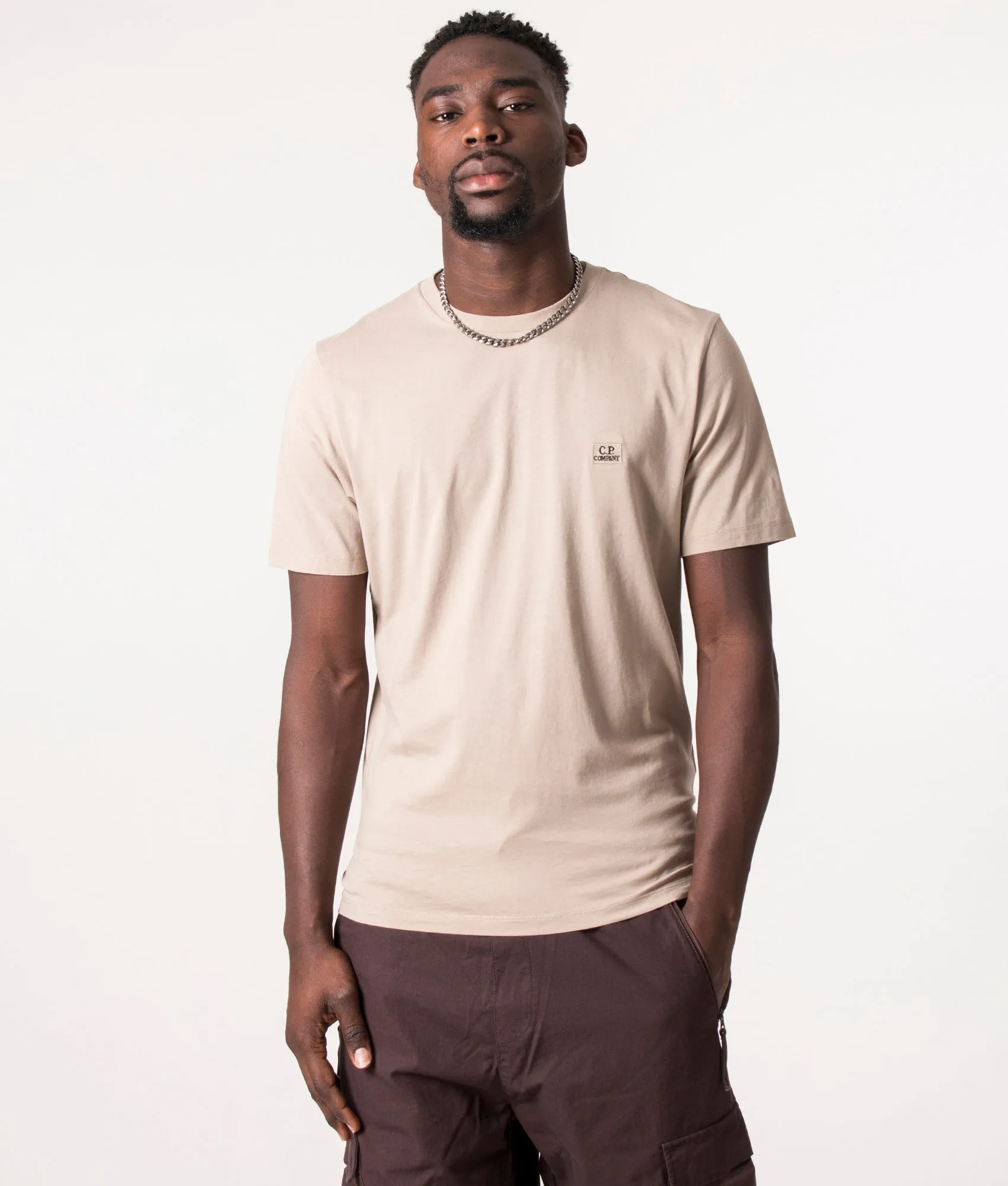 30/1 Jersey T-Shirt sold by EQVVS