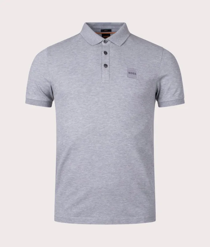Slim Fit Passenger Polo Shirt sold by EQVVS