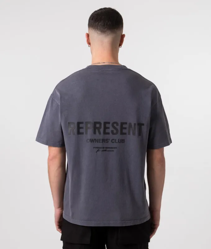 Represent Owners Club T-Shirt sold by EQVVS