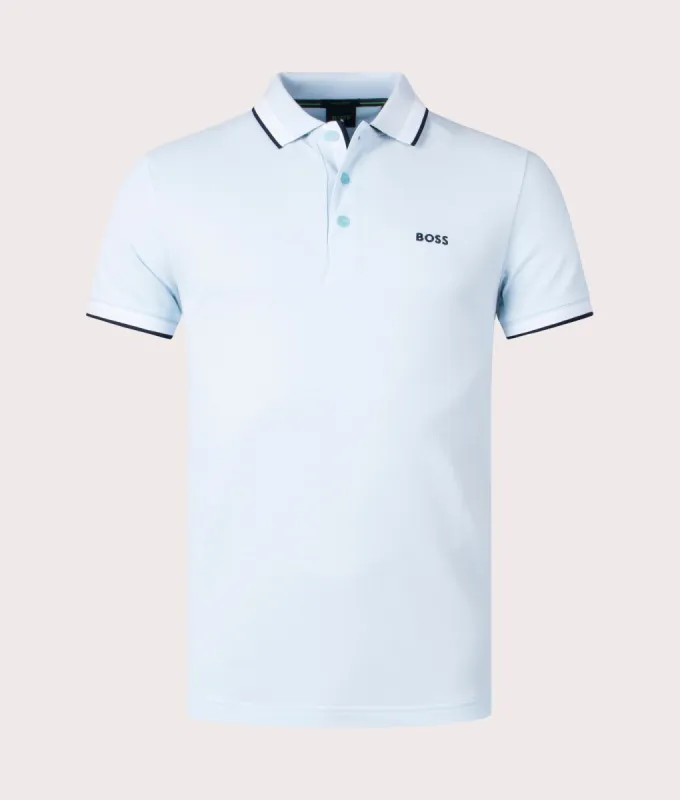 Paddy Polo Shirt sold by EQVVS