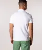 Slim Fit Soft Touch Pima Polo Shirt sold by EQVVS