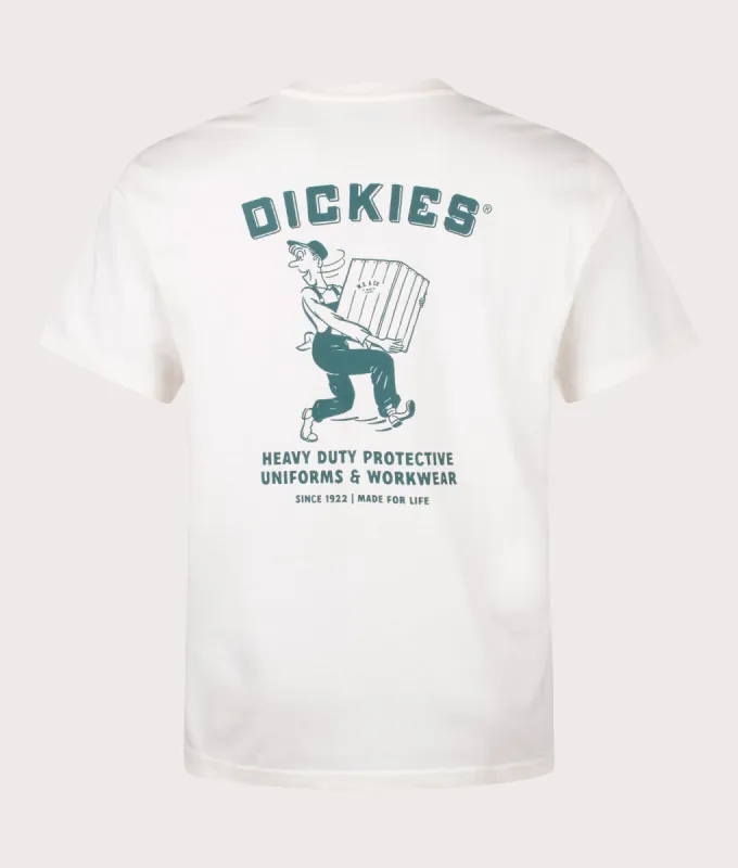 Dickies Builder T-Shirt sold by EQVVS
