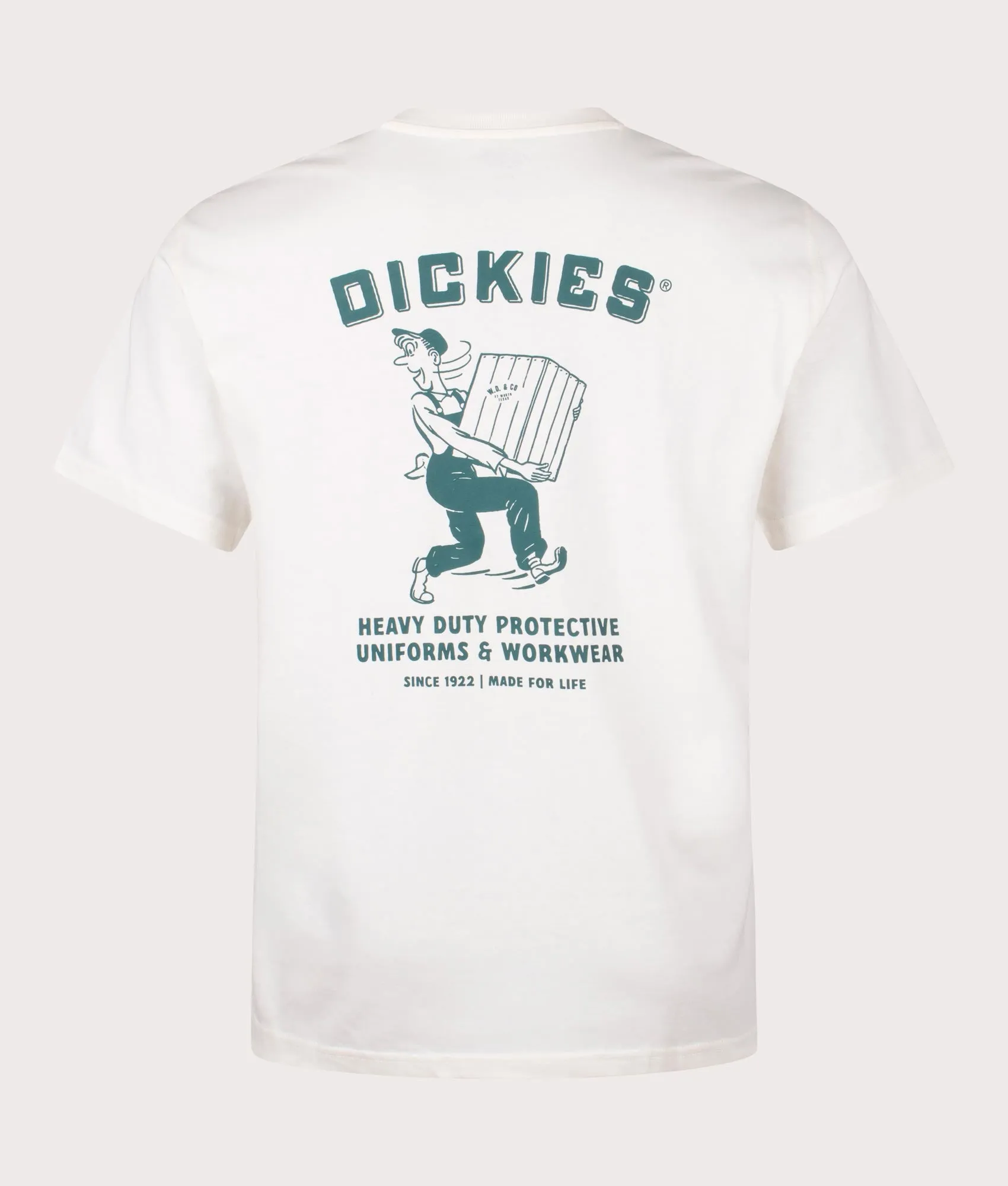 Dickies Builder T-Shirt sold by EQVVS