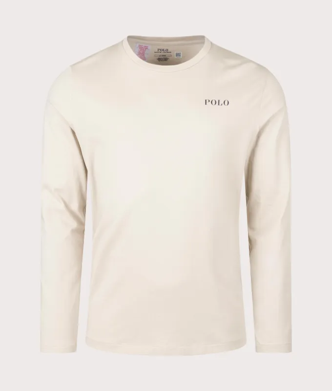 Long Sleeve Loungewear T-Shirt sold by EQVVS