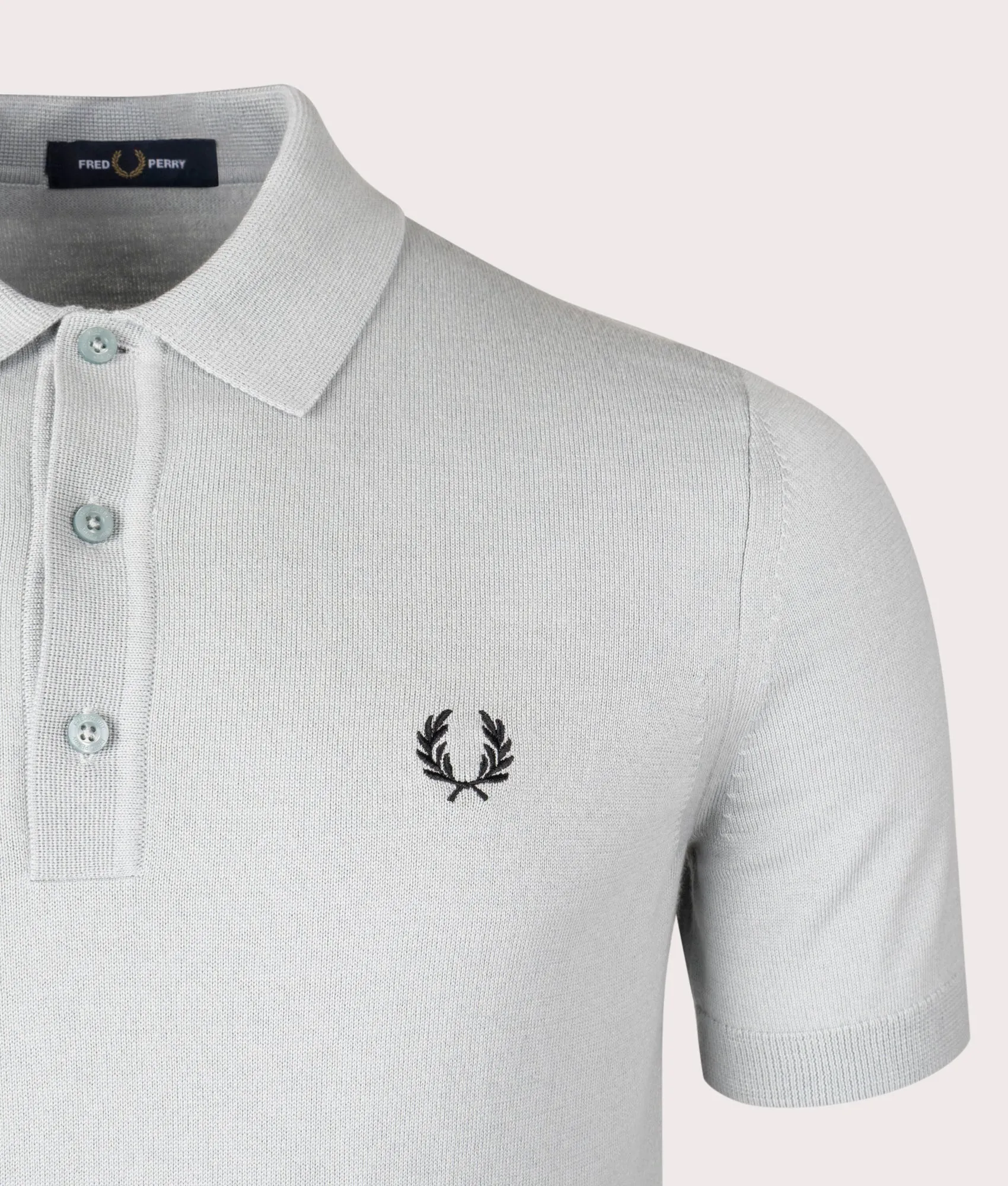 Classic Knitted Polo Shirt sold by EQVVS product image thumbnail 2