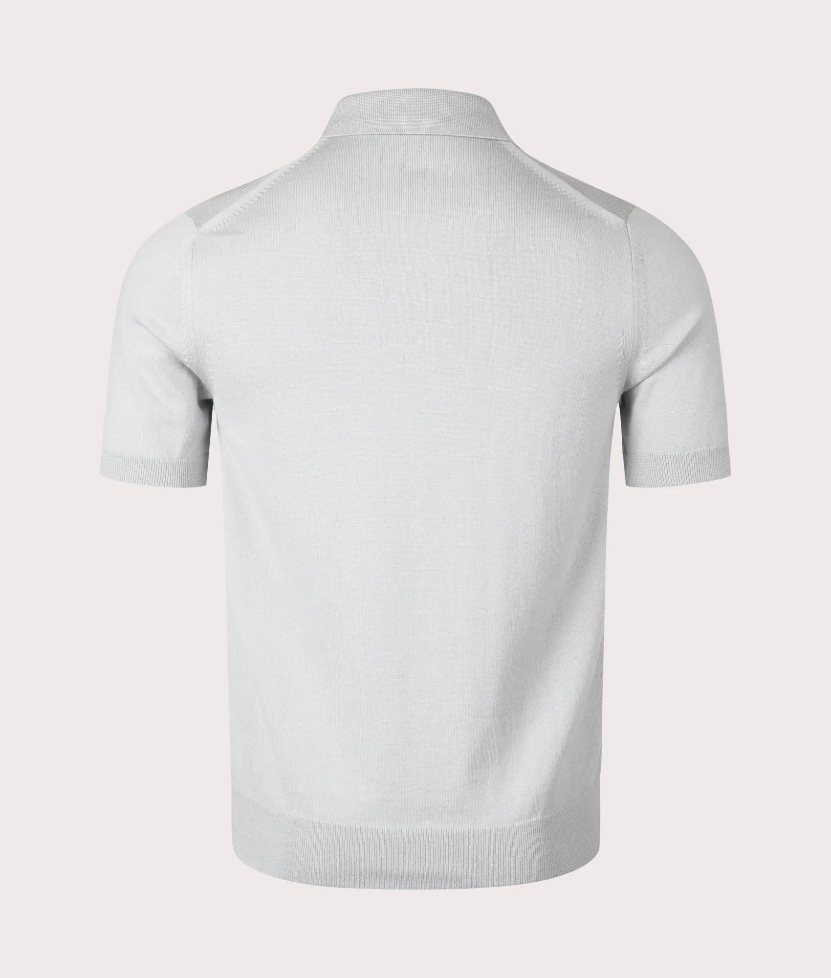Classic Knitted Polo Shirt sold by EQVVS product image thumbnail 3