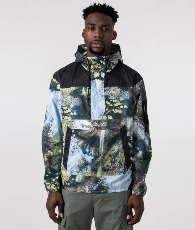 Challenger Windbreaker sold by EQVVS