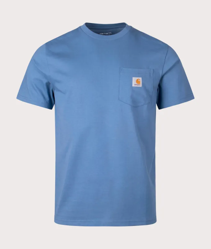 Pocket T-Shirt made by Carhartt WIP