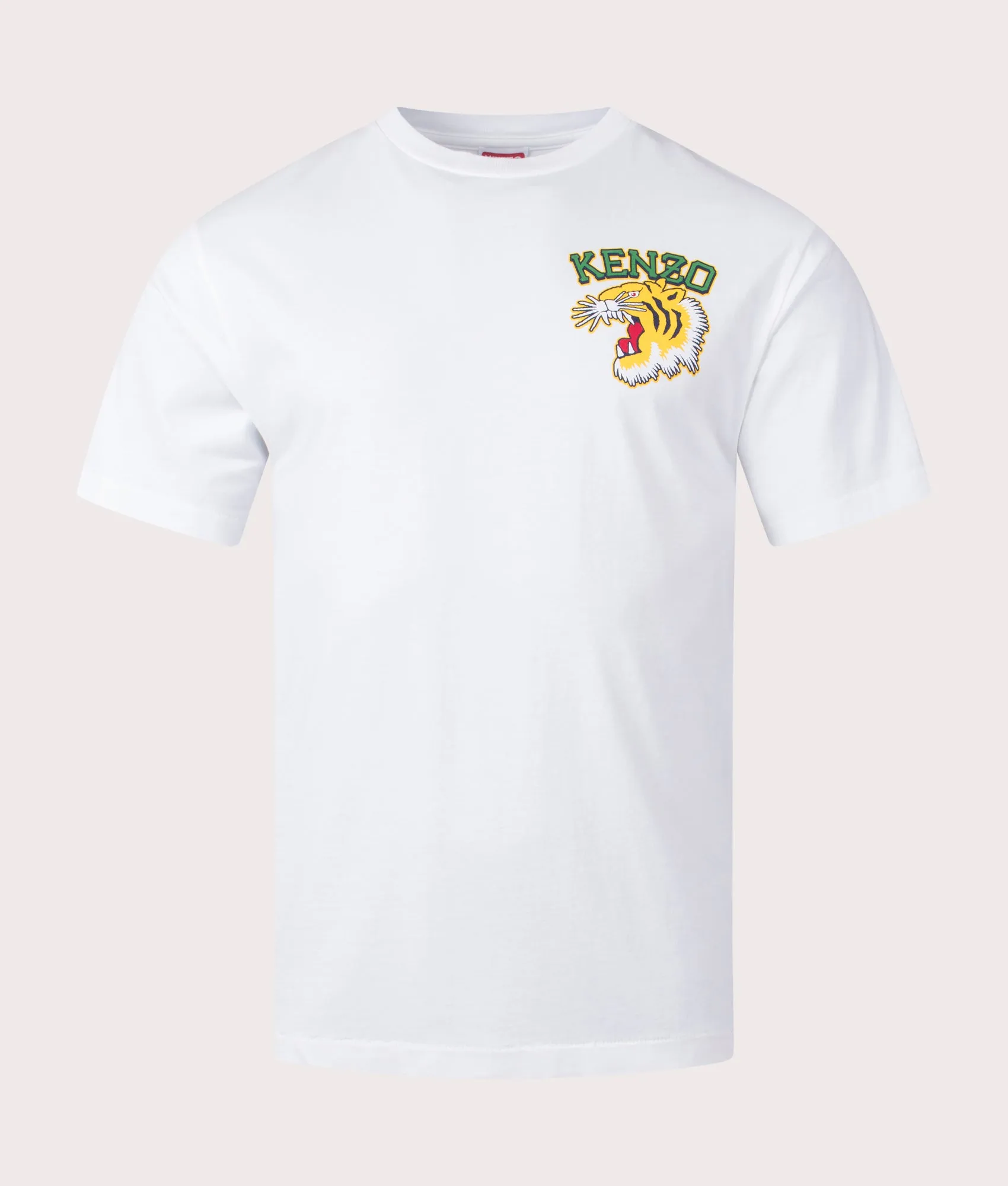 Varsity Jungle Tiger T-Shirt sold by EQVVS