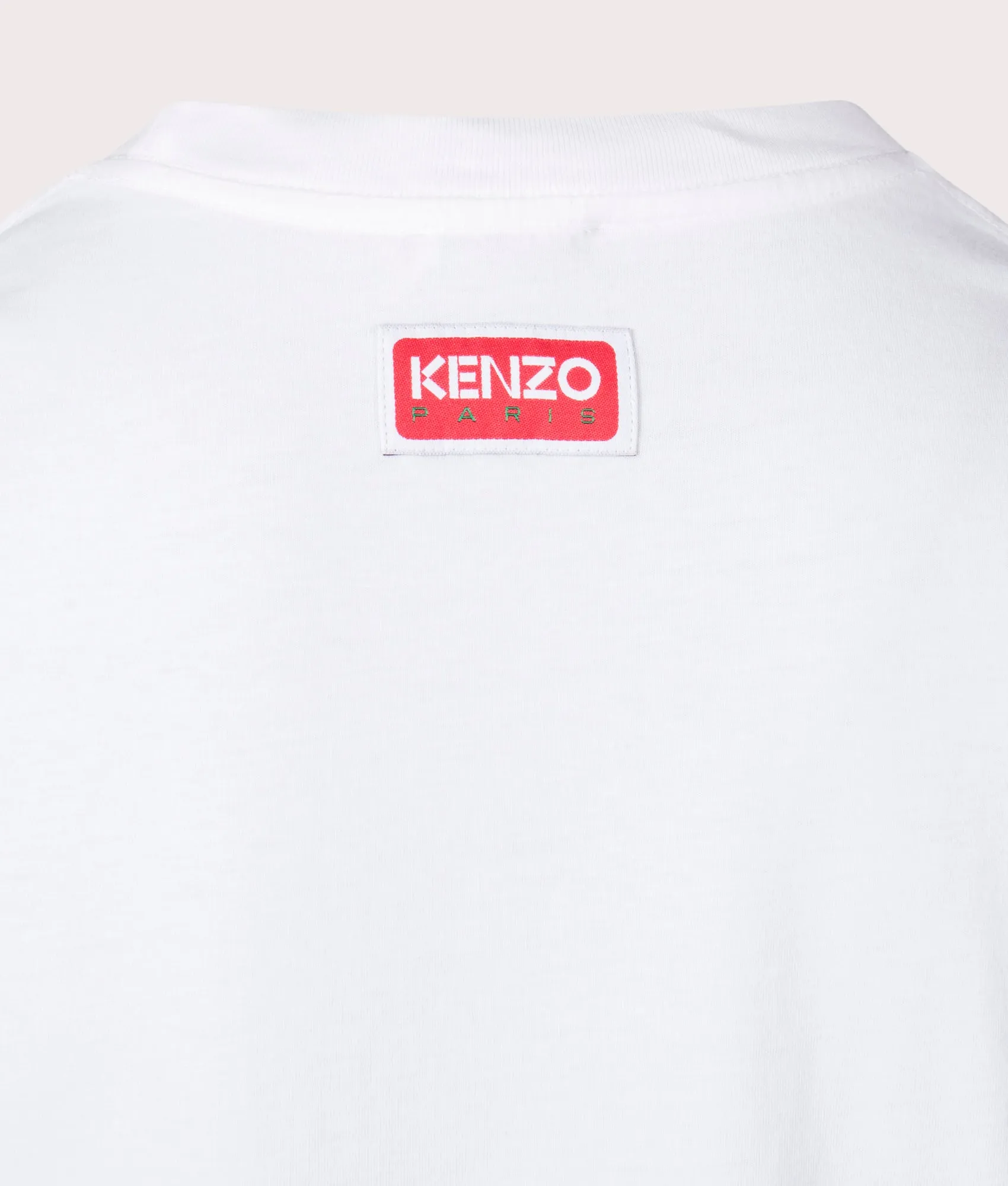 Varsity Jungle Tiger T-Shirt sold by EQVVS product image thumbnail 4