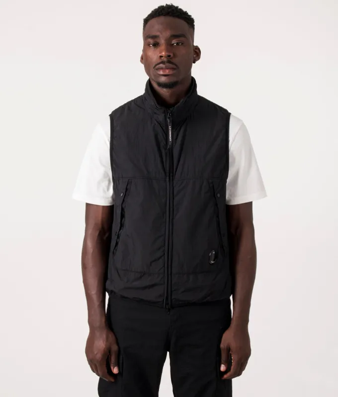 G.D.P. Gilet sold by EQVVS