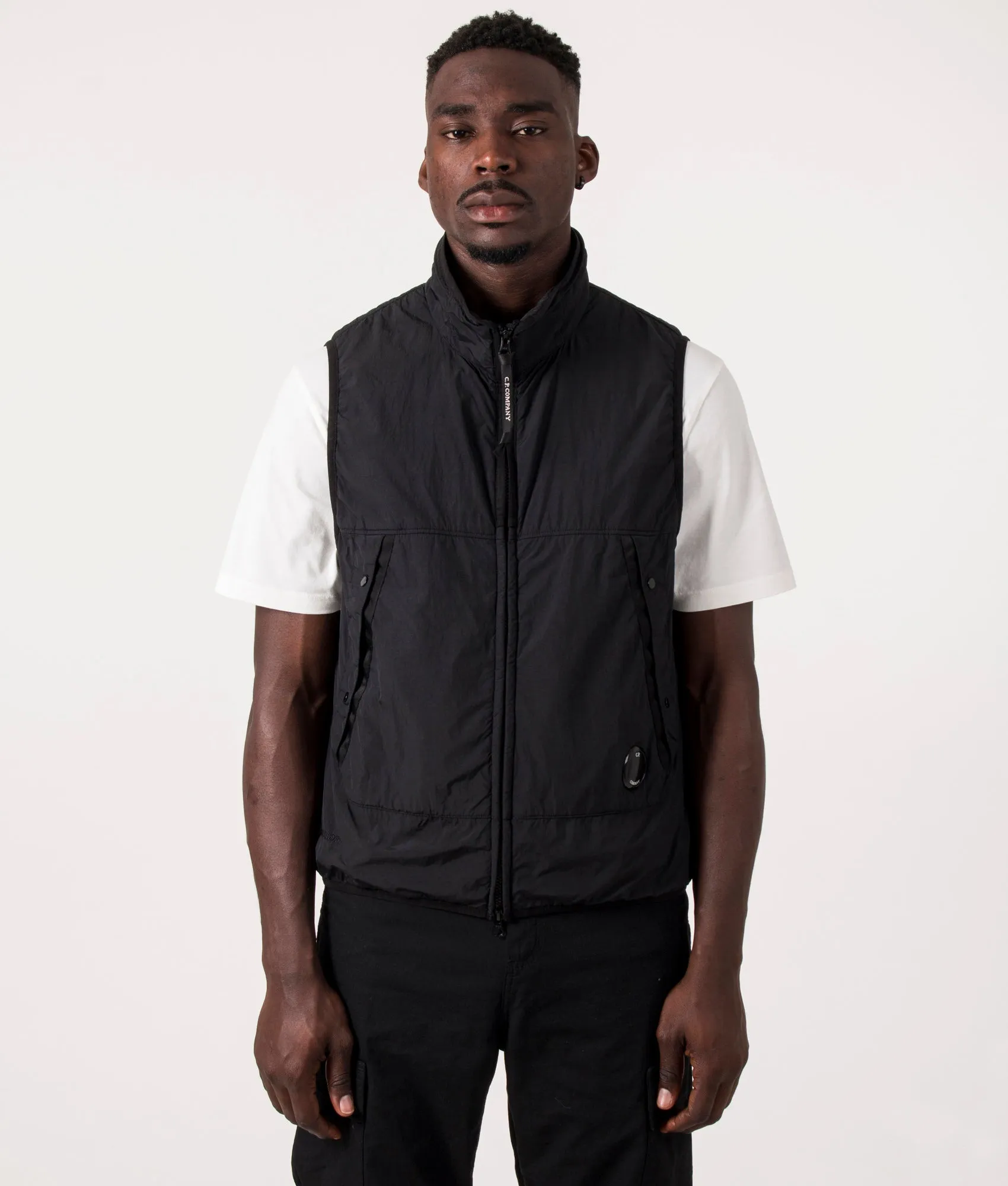 G.D.P. Gilet sold by EQVVS
