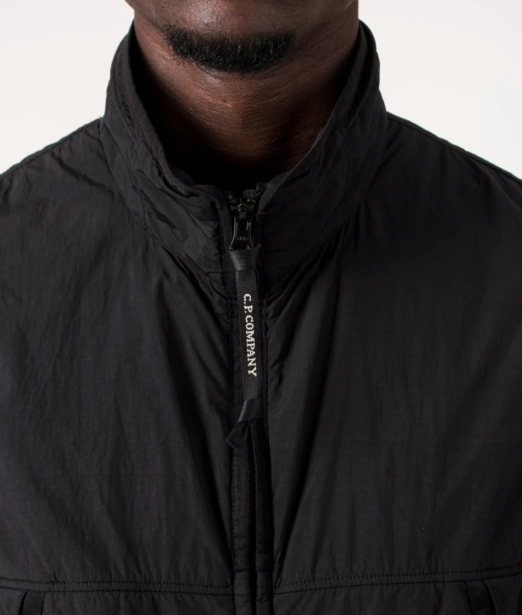 G.D.P. Gilet sold by EQVVS product image thumbnail 5