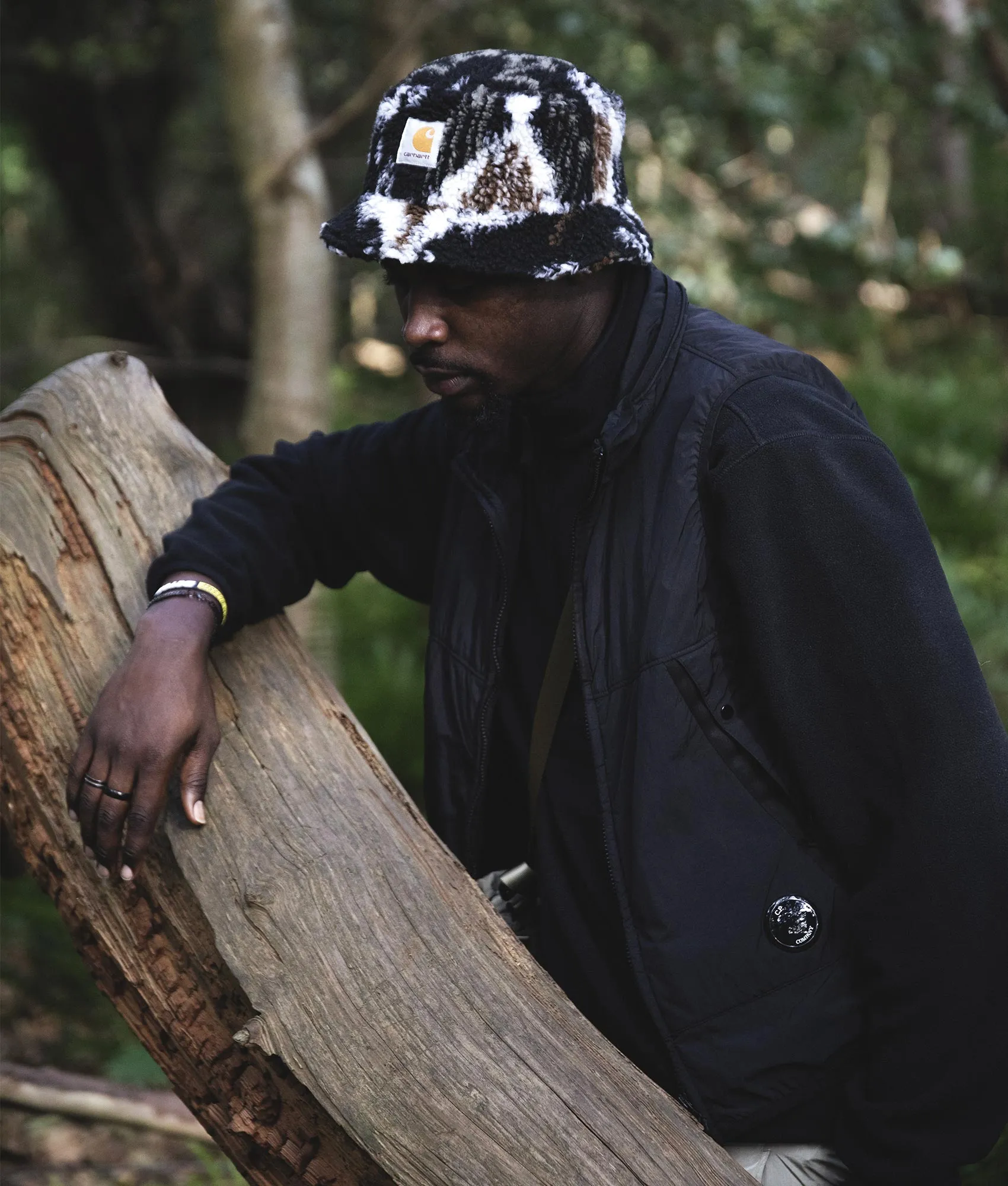 G.D.P. Gilet sold by EQVVS product image thumbnail 2