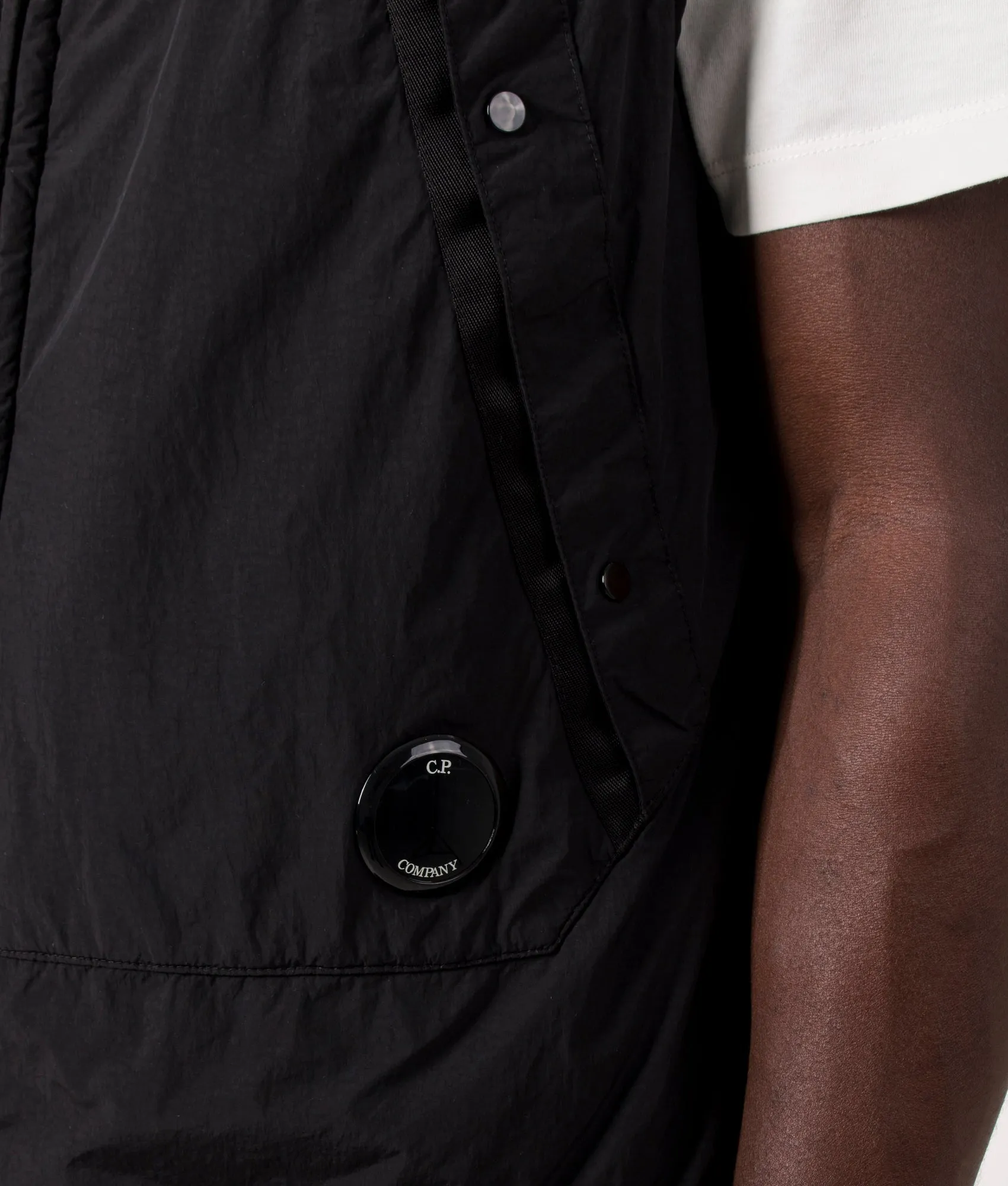 G.D.P. Gilet sold by EQVVS product image thumbnail 4