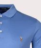 Custom Slim Fit Soft Cotton Polo Shirt sold by EQVVS