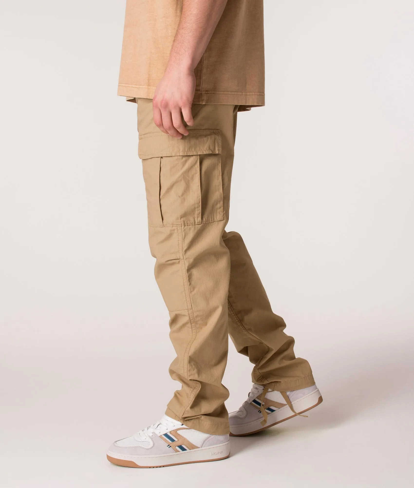 Slim Fit Aviation Cargo Pants sold by EQVVS product image thumbnail 5