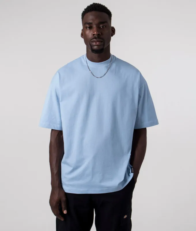 Oversized Basic T-Shirt sold by EQVVS