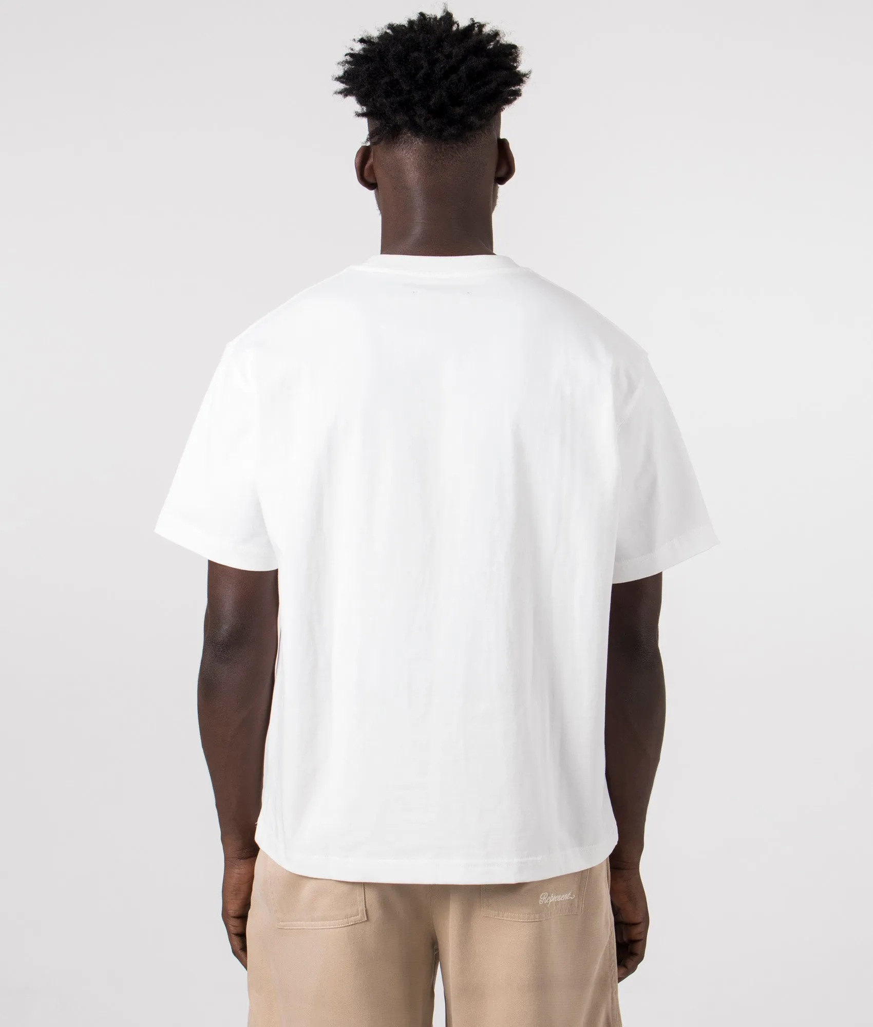 Stretch Heavyweight T-Shirt sold by EQVVS product image thumbnail 2