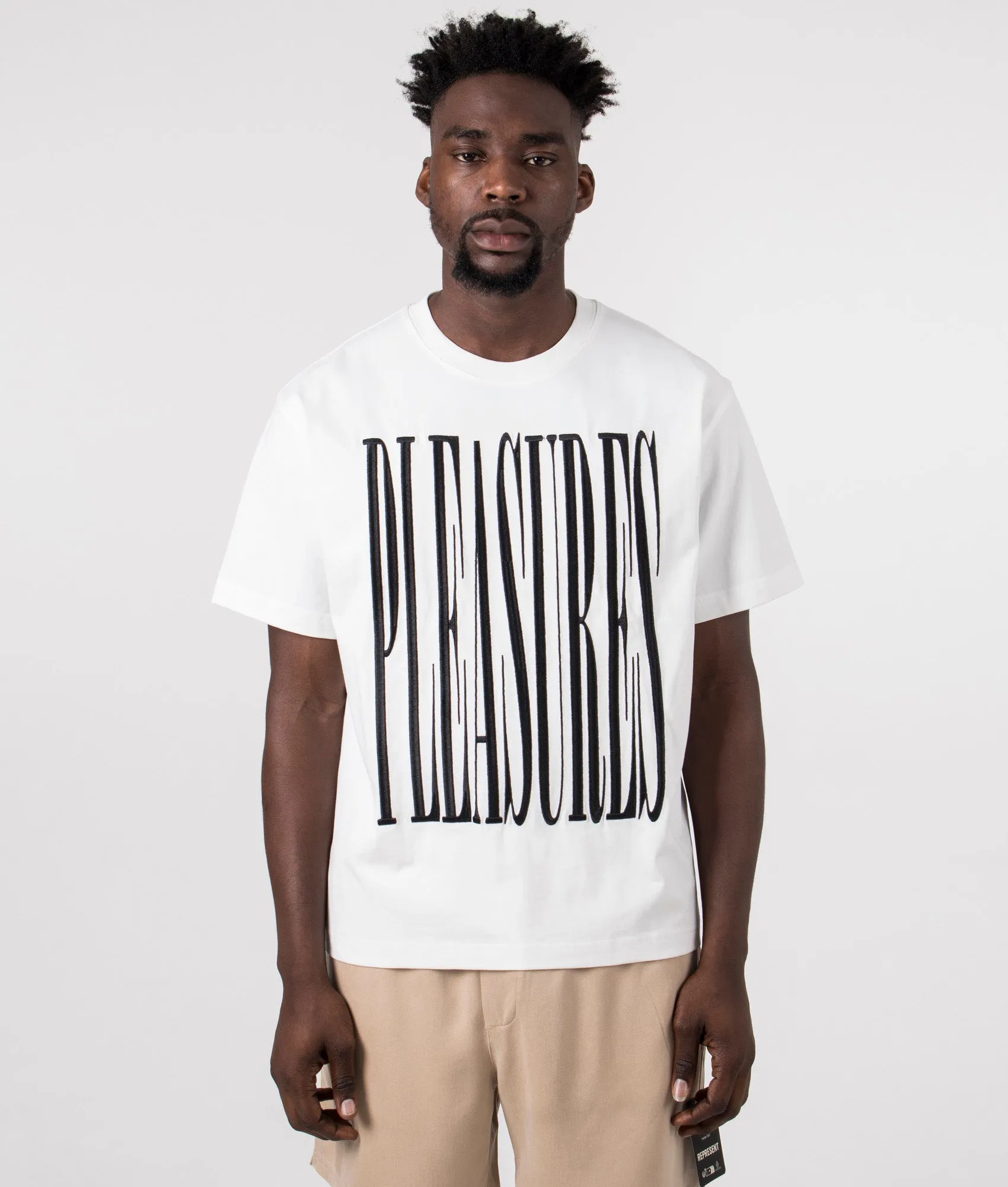 Stretch Heavyweight T-Shirt sold by EQVVS