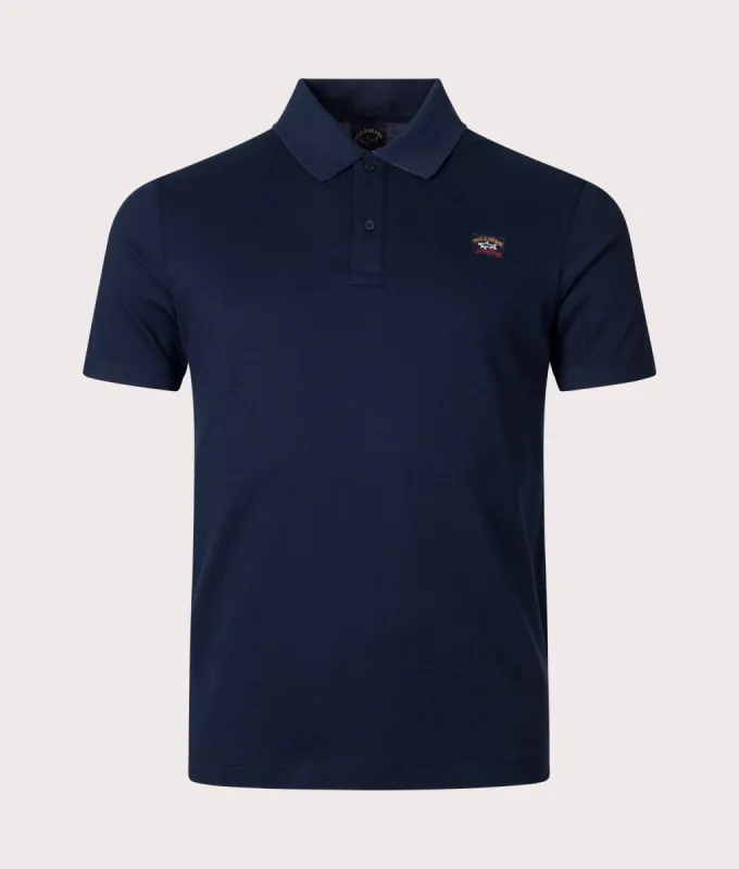 Logo  Polo Shirt sold by EQVVS