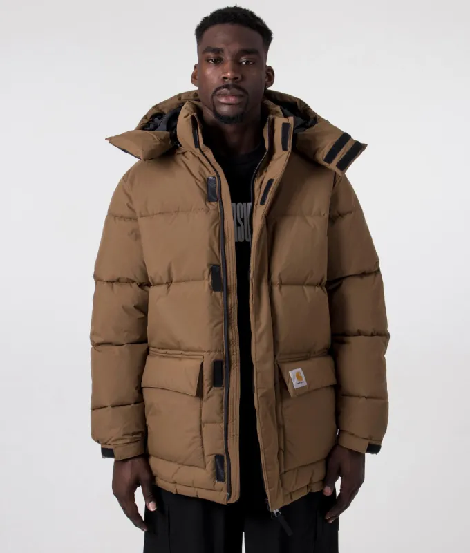 Milter Jacket sold by EQVVS