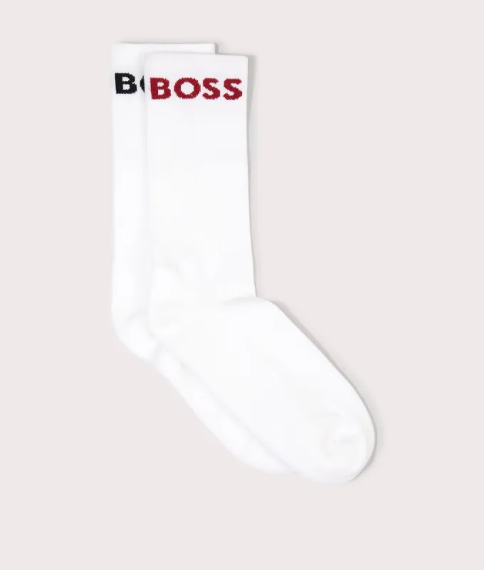 2 Pack Rib Sport Socks sold by EQVVS