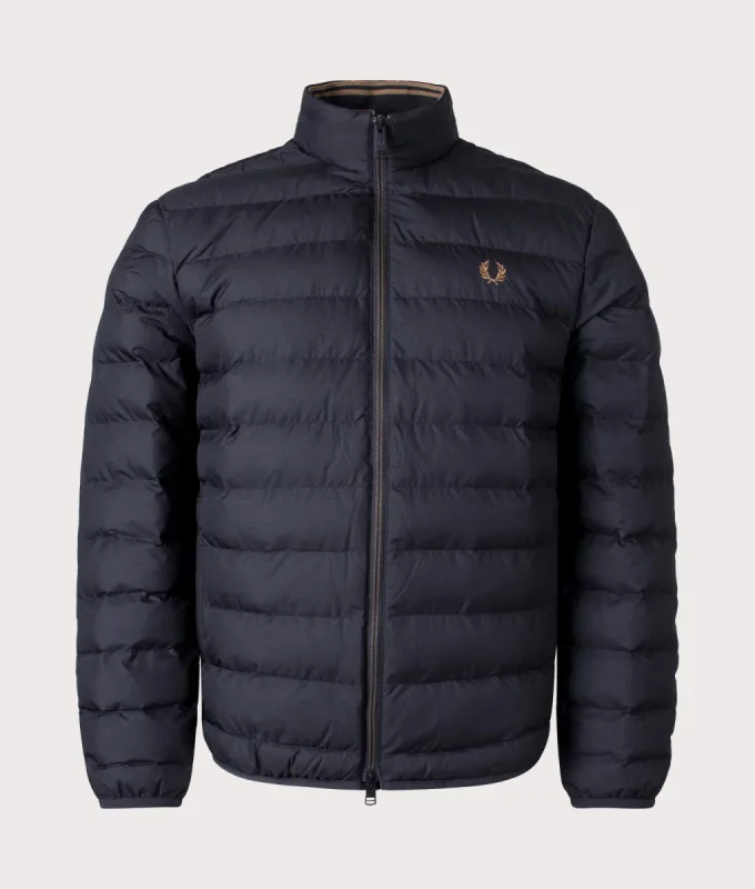 Insulated Jacket sold by EQVVS