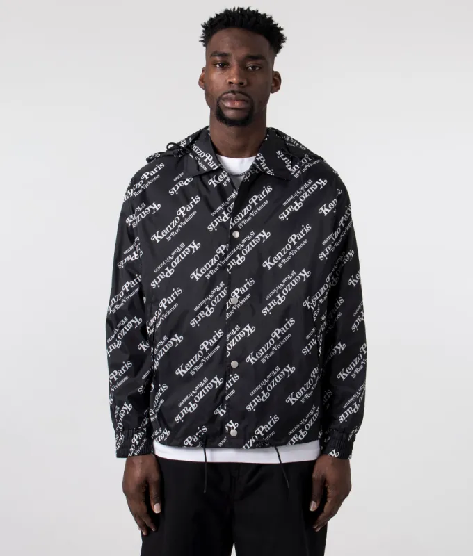 KENZO by Verdy Short Windbreaker sold by EQVVS