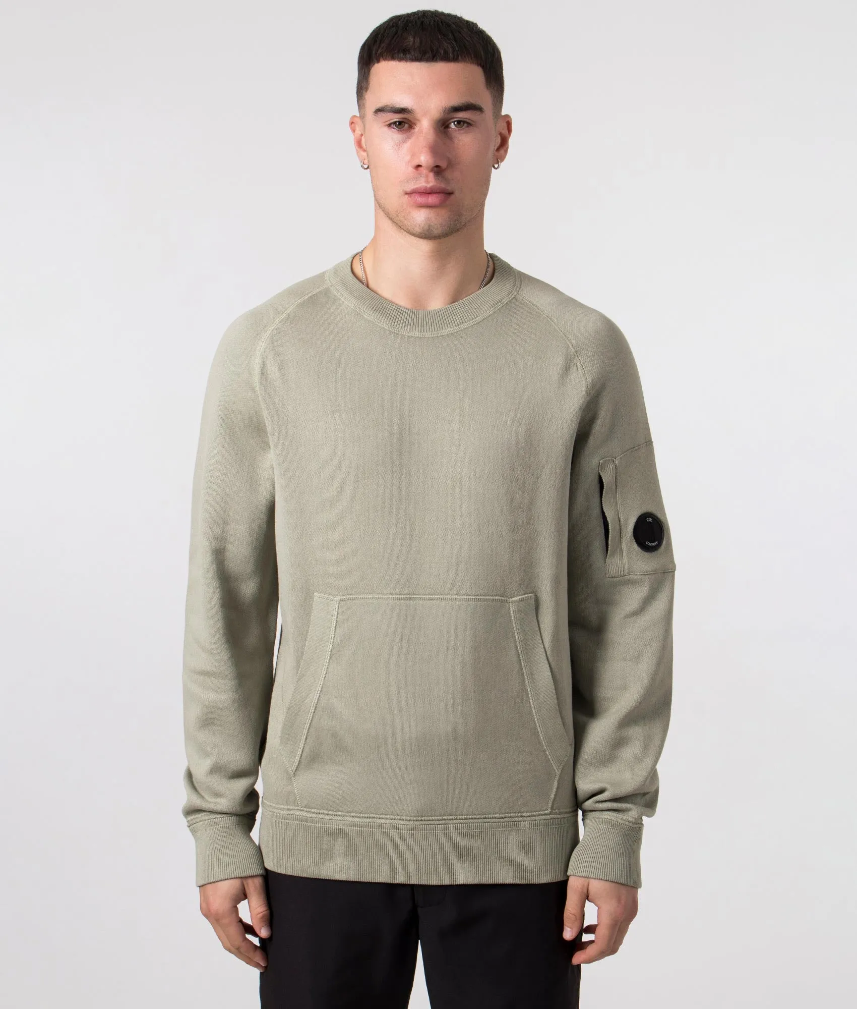 Cotton Knit Sweatshirt sold by EQVVS product image thumbnail 3