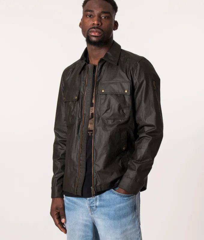 Tour Overshirt sold by EQVVS