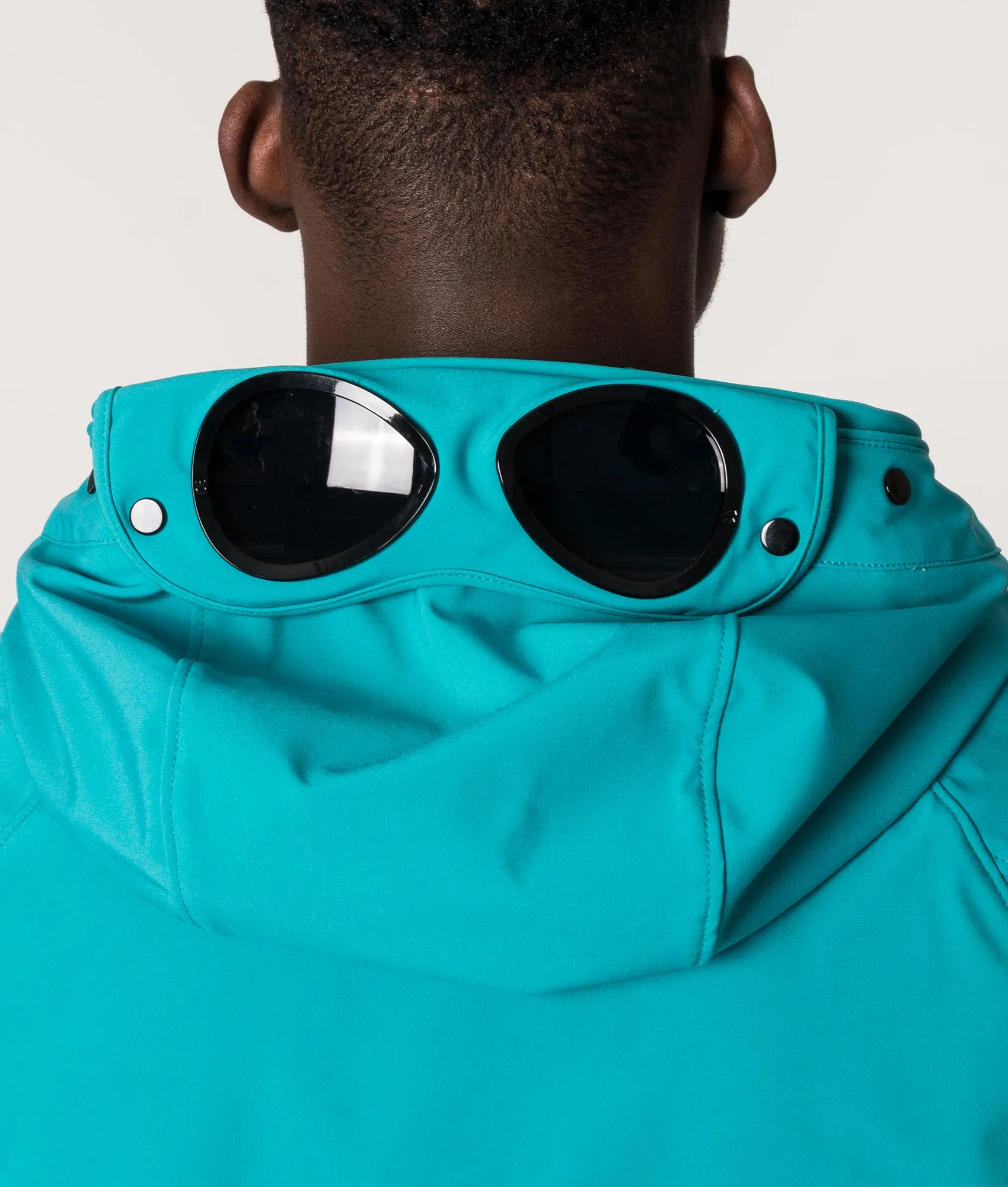 C.P. Shell-R Goggle Jacket sold by EQVVS product image thumbnail 3