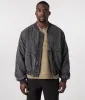 Inset Sleeve Bomber Jacket sold by EQVVS