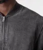 Inset Sleeve Bomber Jacket sold by EQVVS